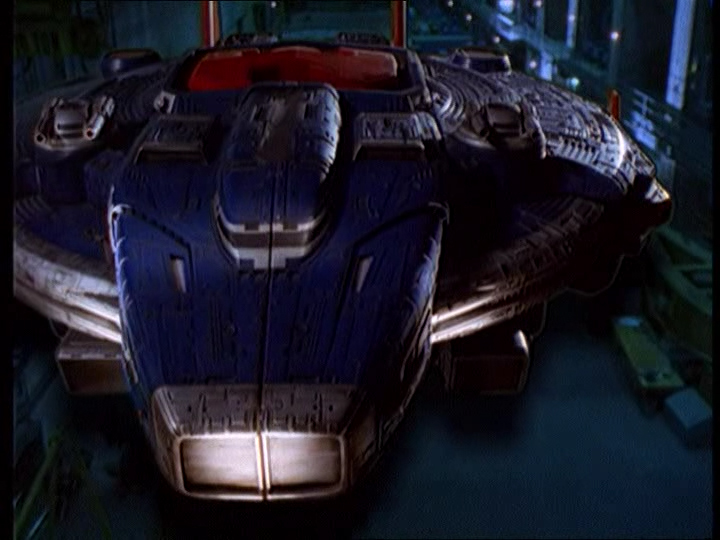 Astro Megaship