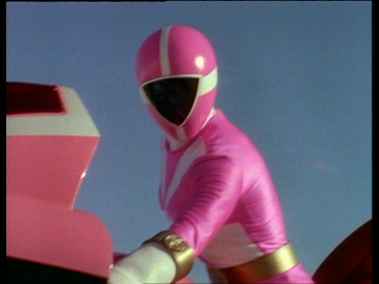 MOTO ECLAIR ROSE