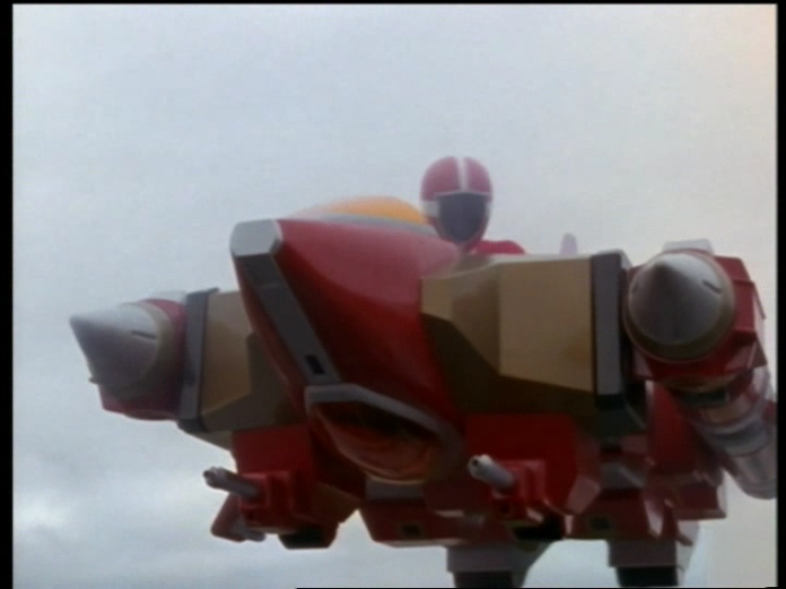 MOBILE ARMÉ VOLANT