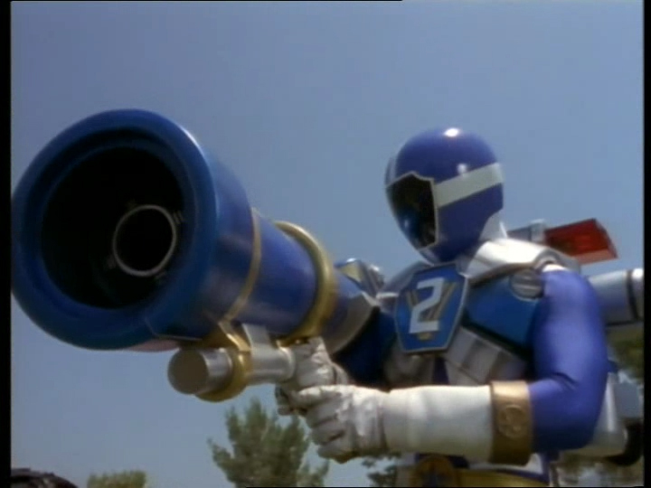 MEGA BAZOOKA 2