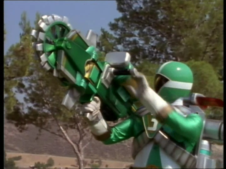 MEGA BAZOOKA 3