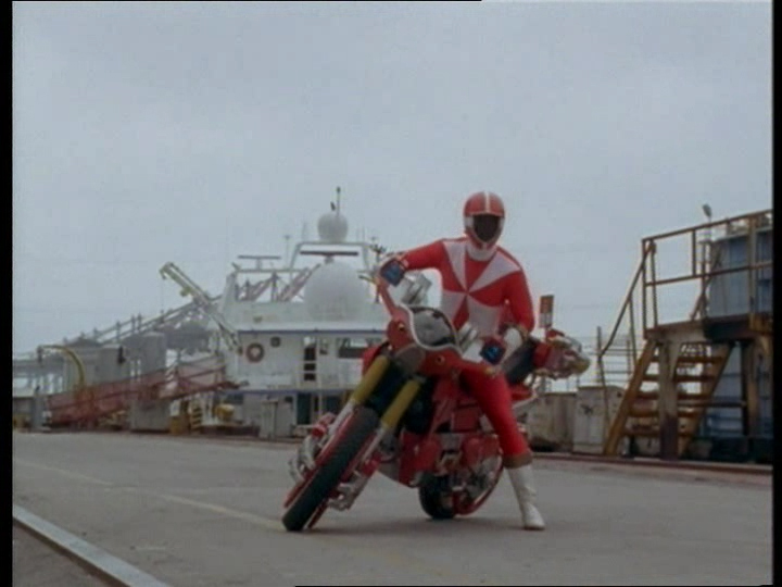 MOTO TRANS-ARMURE