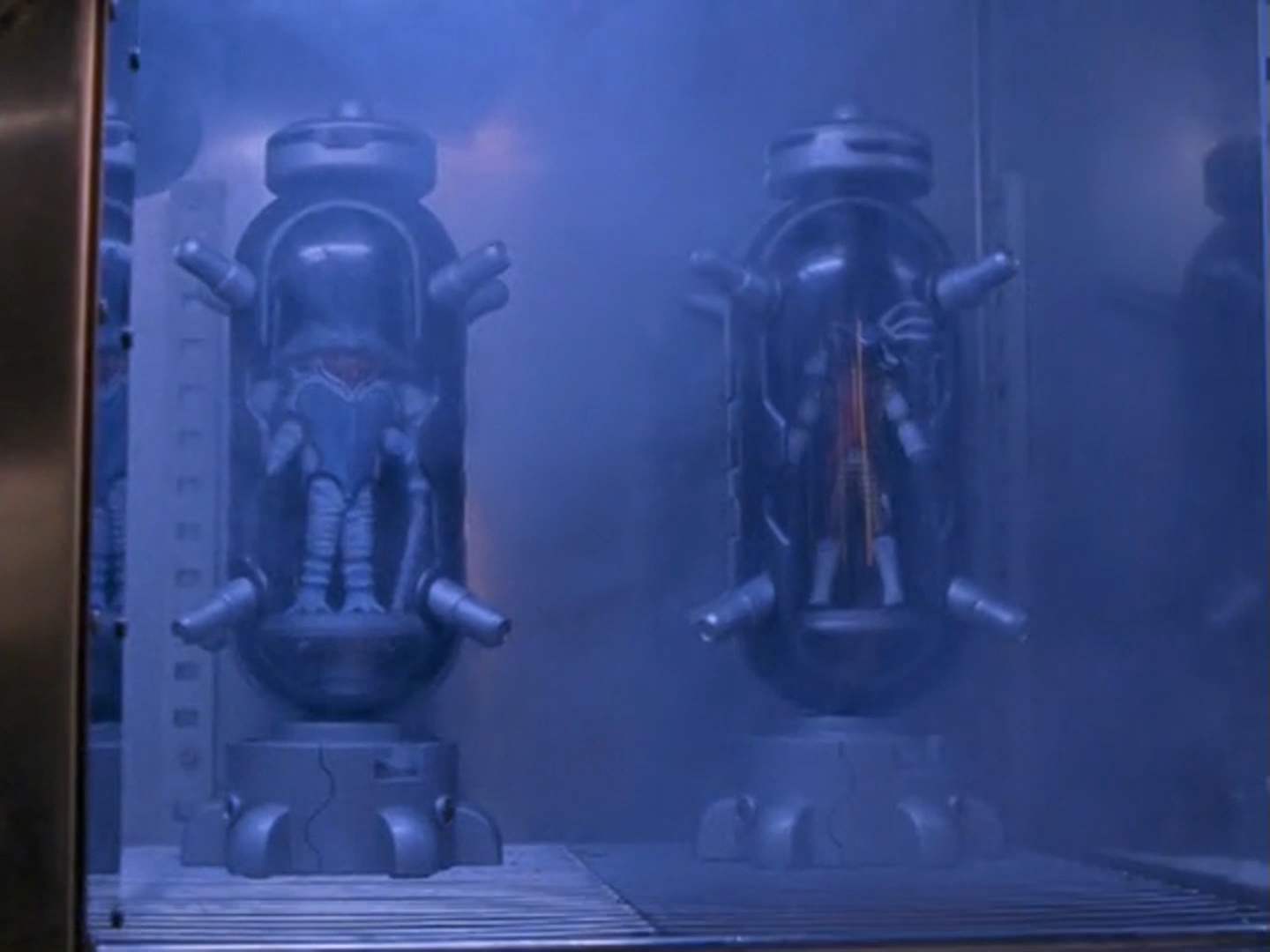 Chambre cryogénique