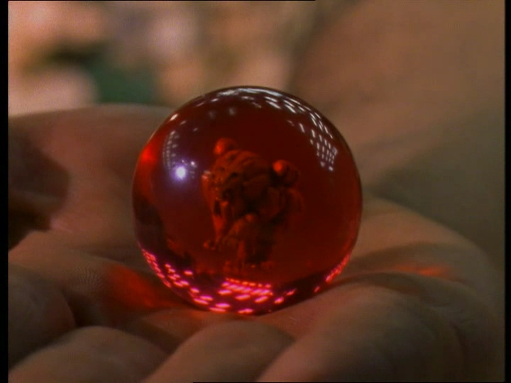 CRISTAL DU ZORD LION