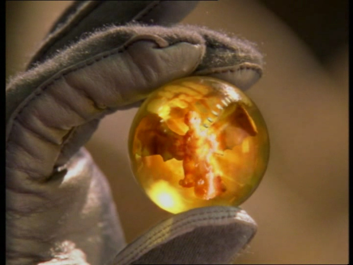 CRISTAL DU ZORD AIGLE