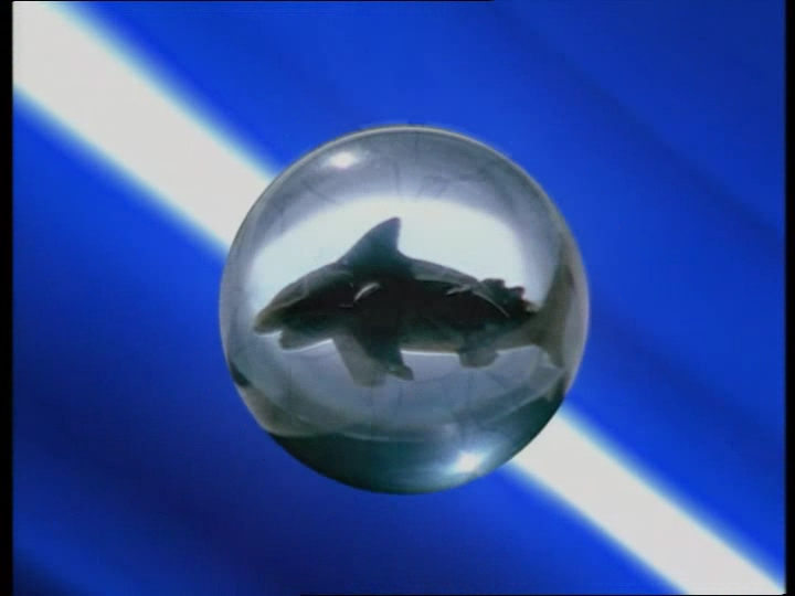 CRISTAL DU ZORD REQUIN