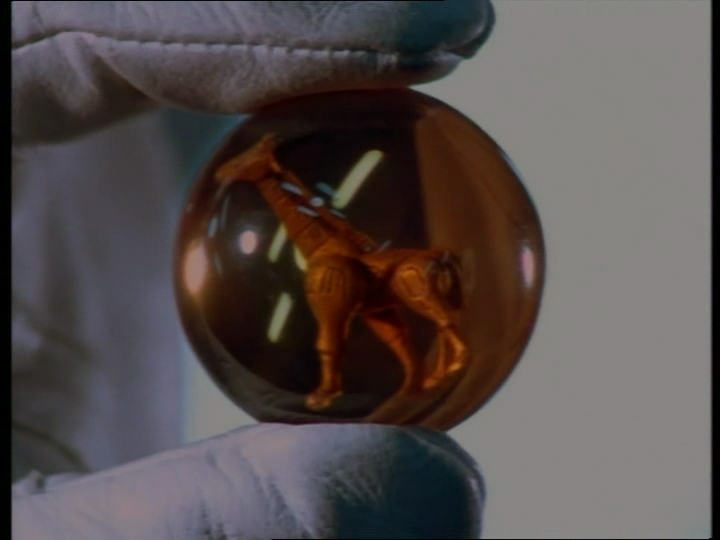 CRISTAL DU ZORD GIRAFE