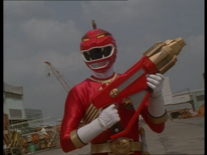 LION BLASTER