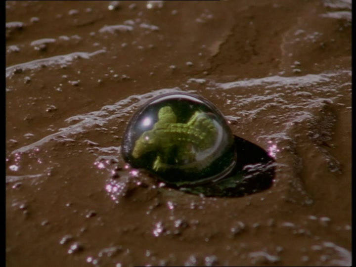 CRISTAL DU ZORD ALLIGATOR