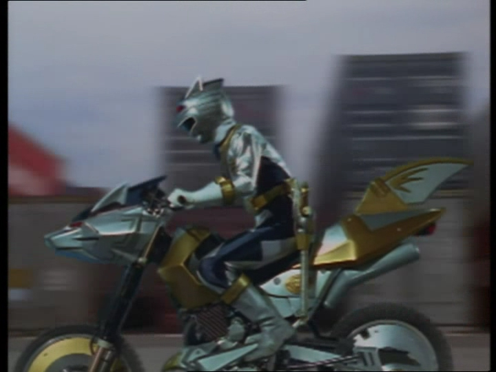 MOTO SAUVAGE LOUP