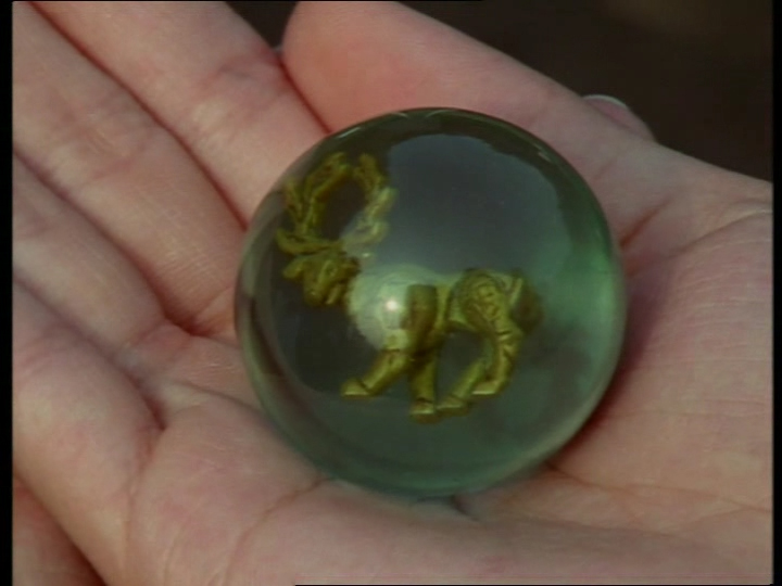 CRISTAL DU ZORD CERF