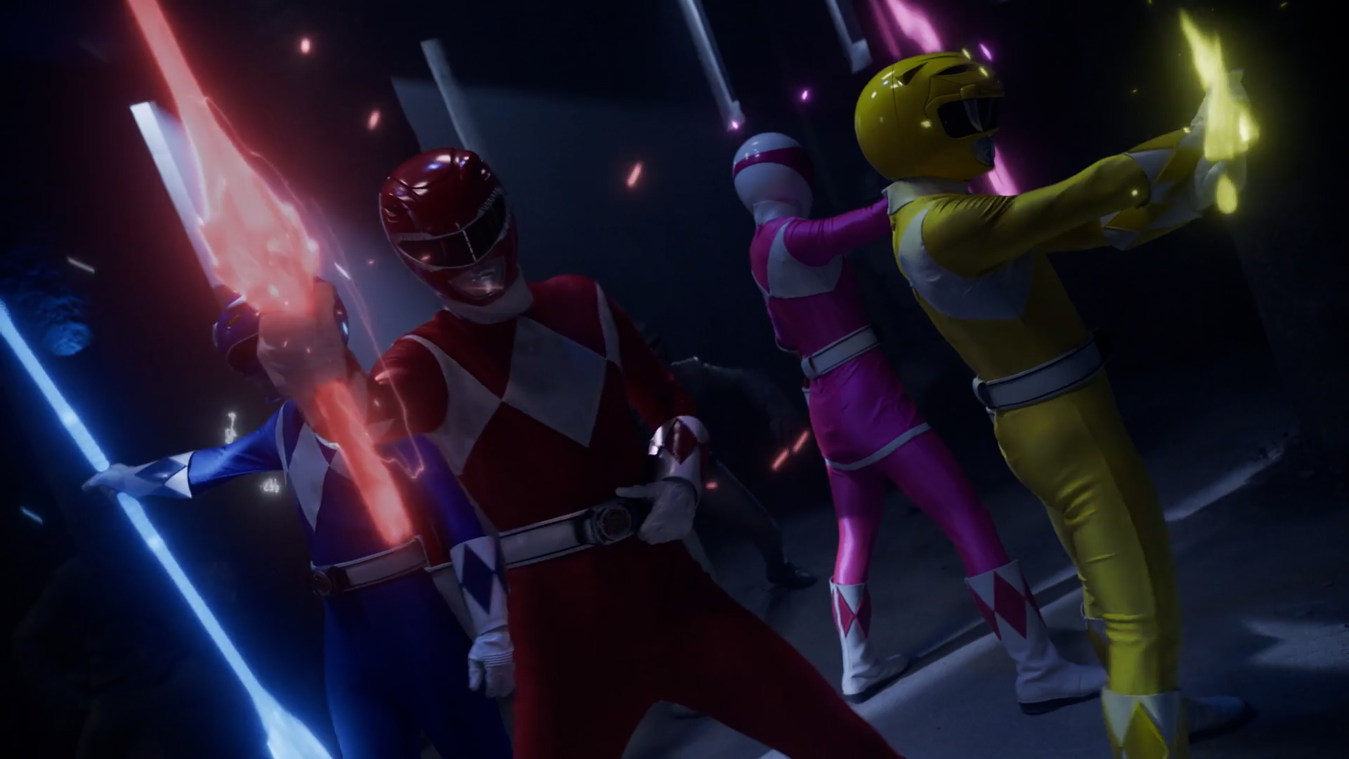 Armes Lasers