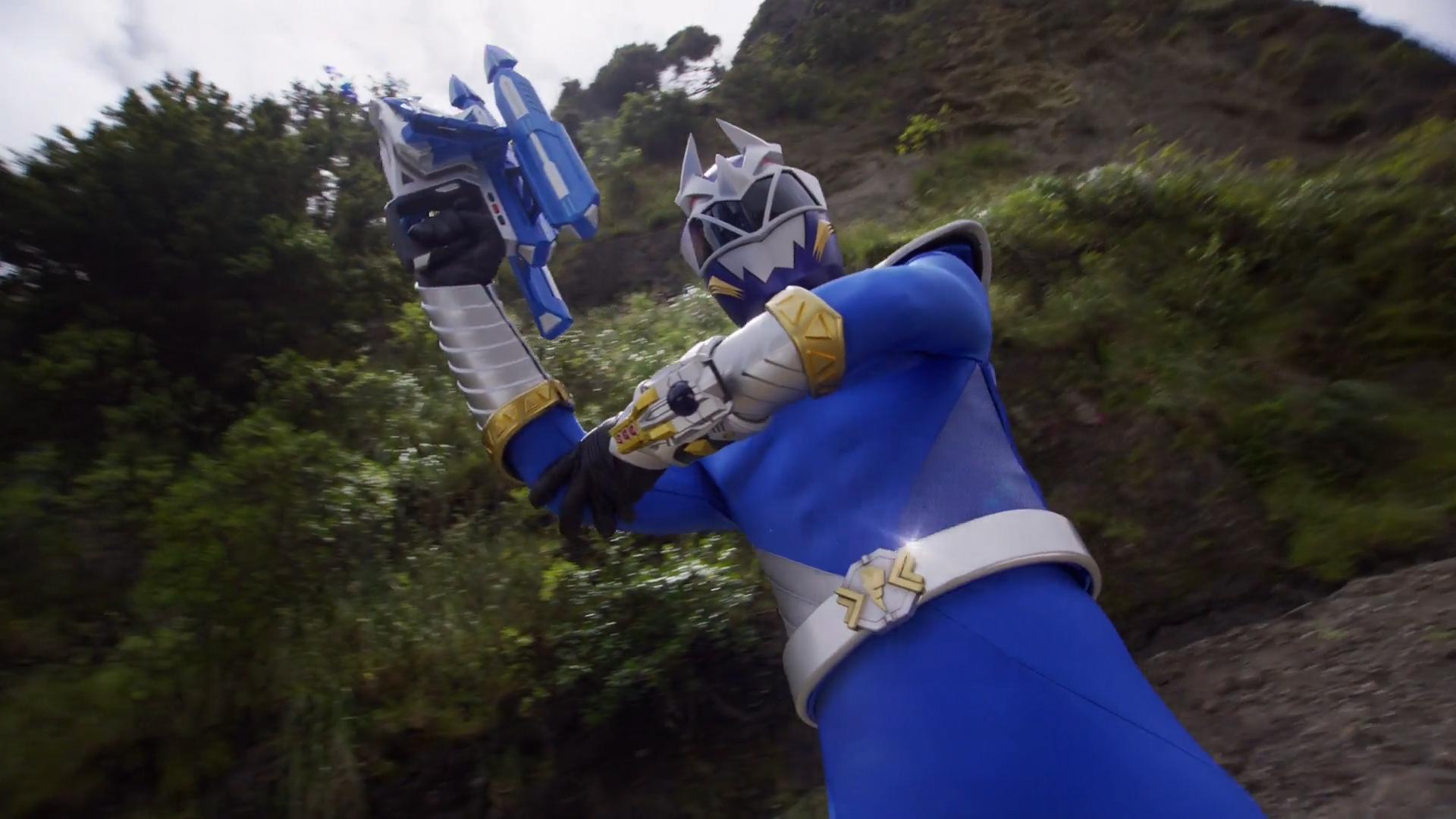 Tricéra Blaster