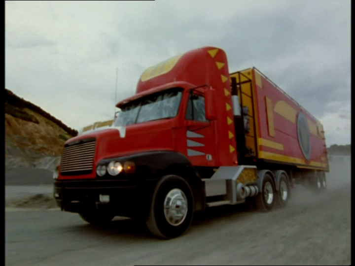 Camion Tricéramax