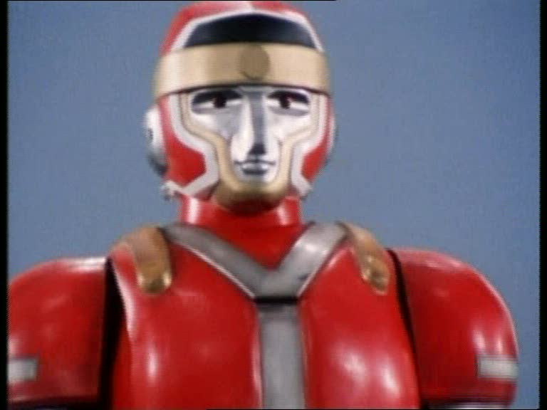Borg de Combat Rouge