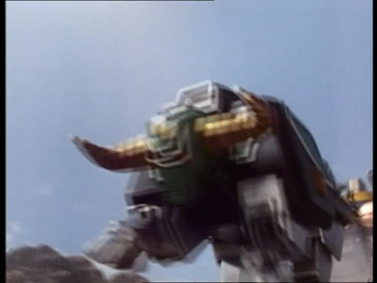 Zeo Zord IV