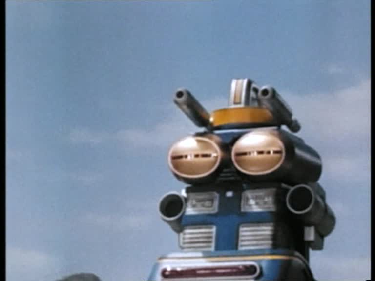Zeo Zord II