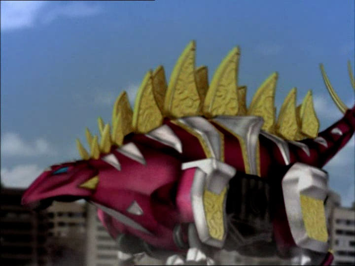 Stégozord
