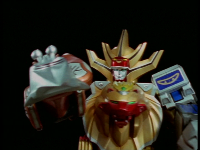 Megazord Force Animale Mode Epée Predator