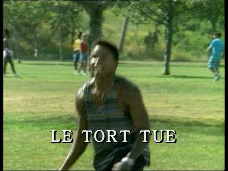 Le tort tue