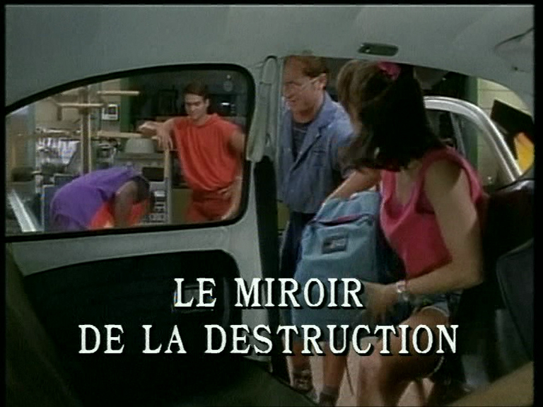 Le Miroir de la Destruction