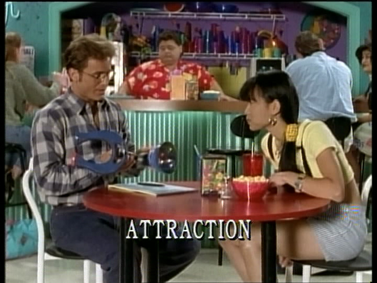 Attraction