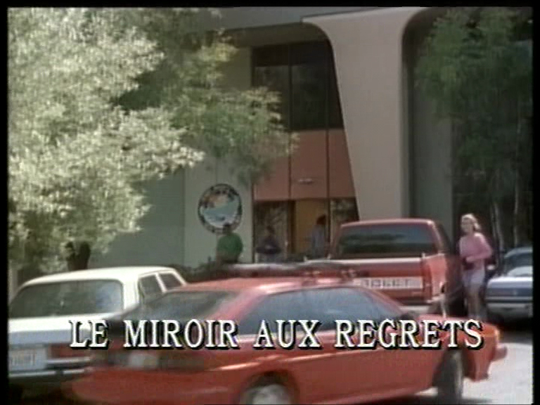 Le Miroir aux Regrets
