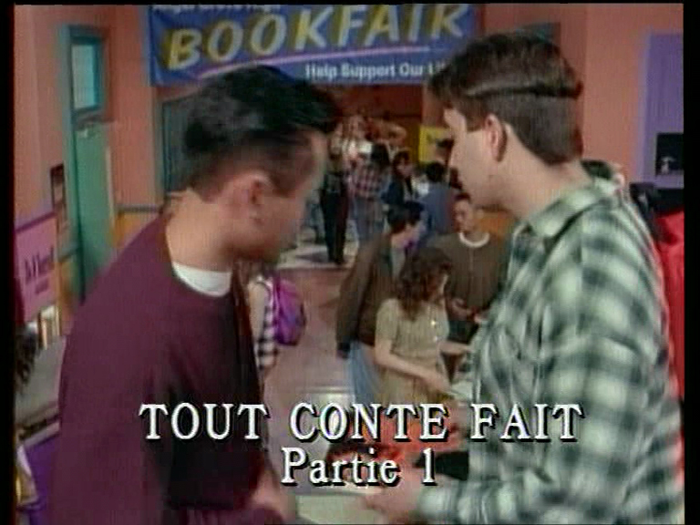 Tout conte fait, partie 1