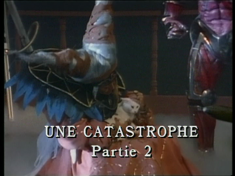 Une catastrophe, partie 2