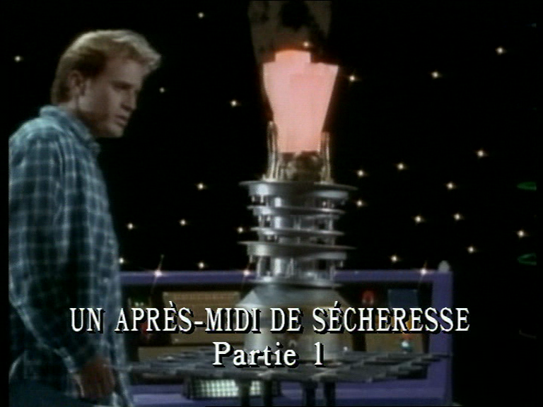 Un après-midi de sécheresse, partie 1