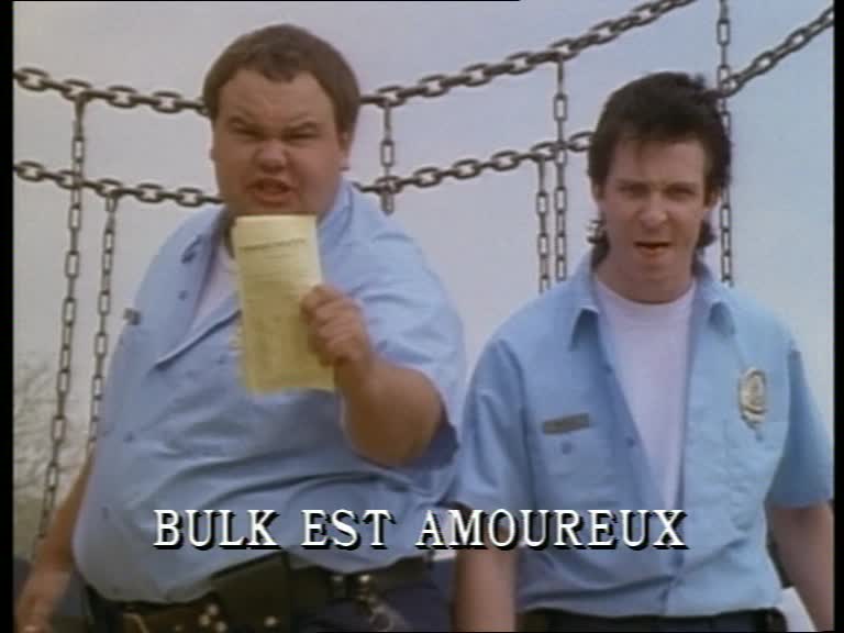 Bulk est amoureux