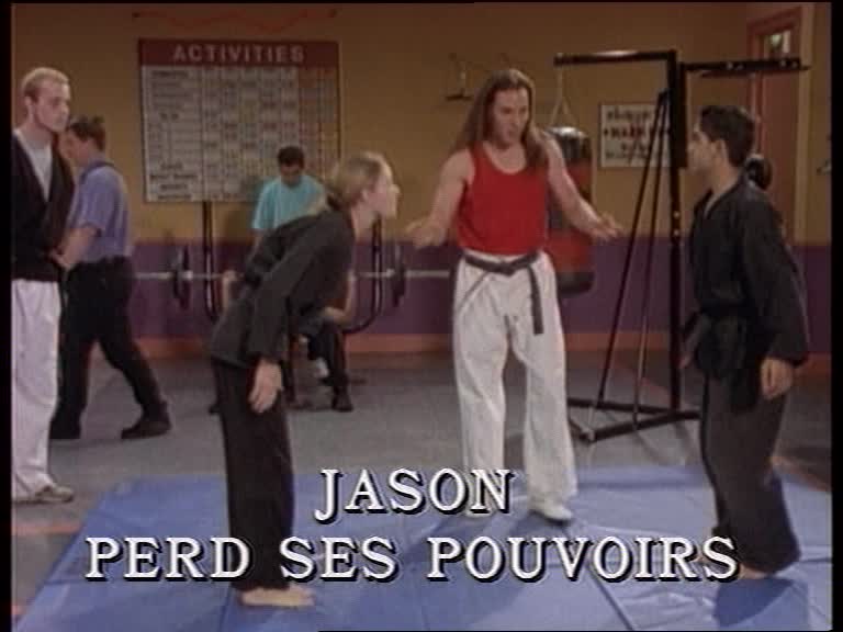 Jason perd ses pouvoirs