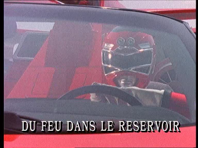 Du feu dans le réservoir