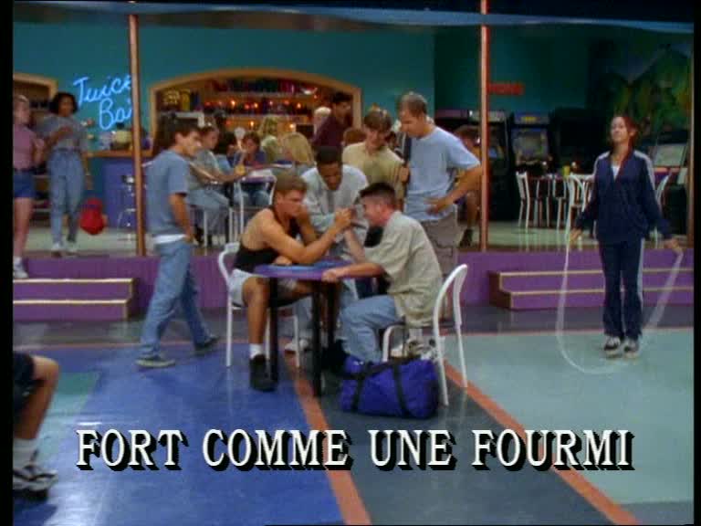 Fort comme une fourmi