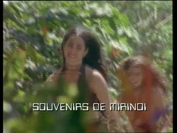 Souvenirs de Mirinoi