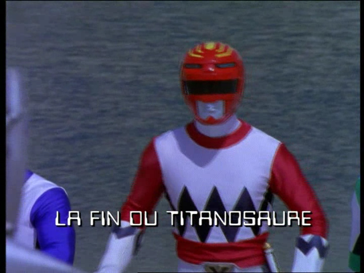 La fin du Titanosaure