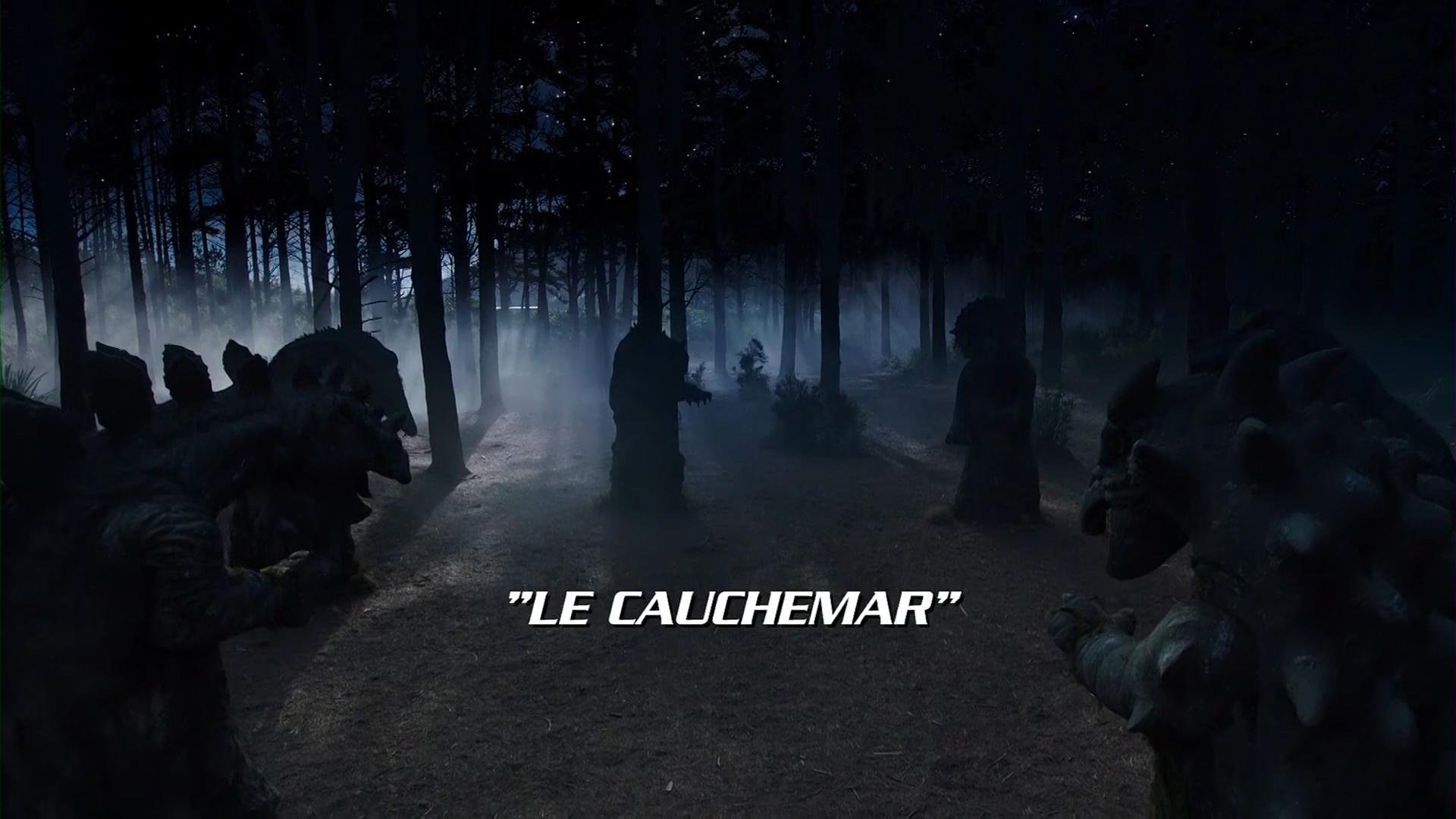 Le cauchemar