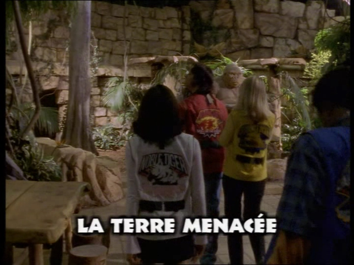 La Terre menacée