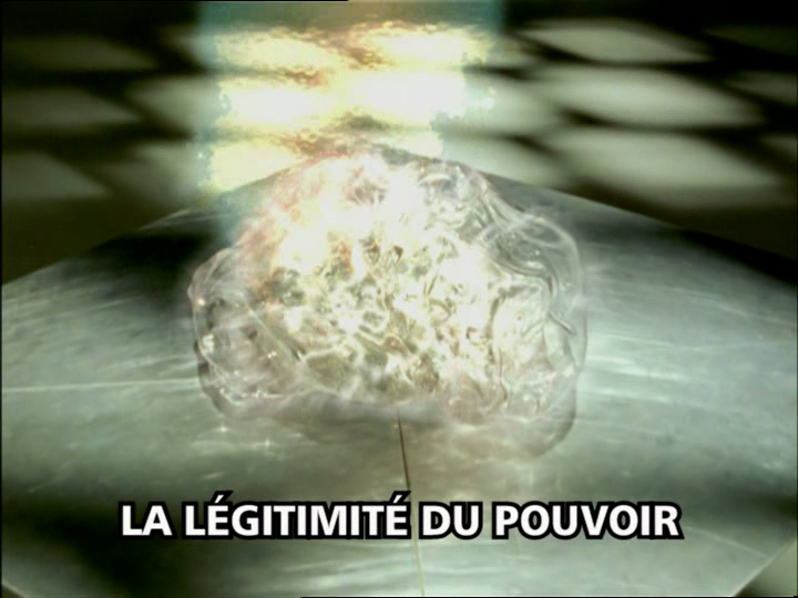 La légitimité du pouvoir