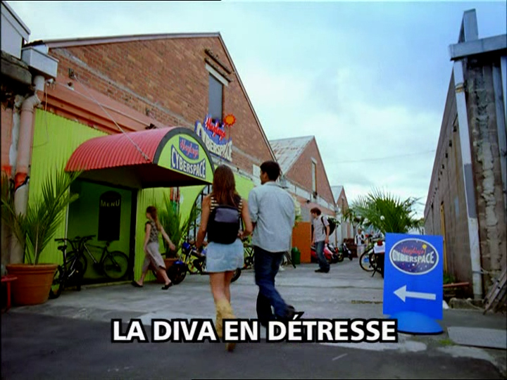 La diva en détresse