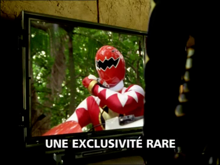 Une exclusivité rare