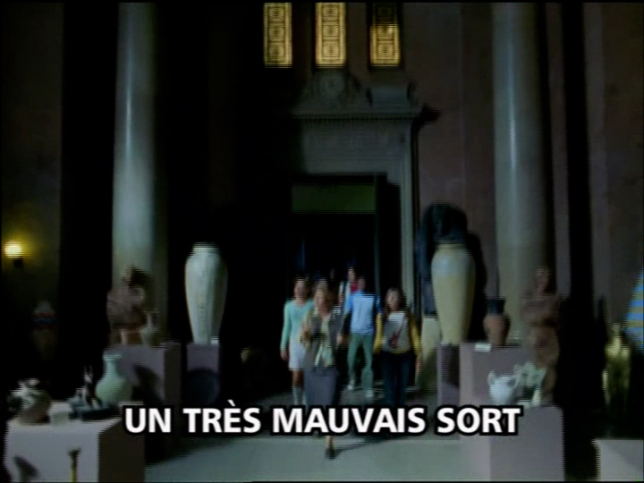 Un très mauvais sort