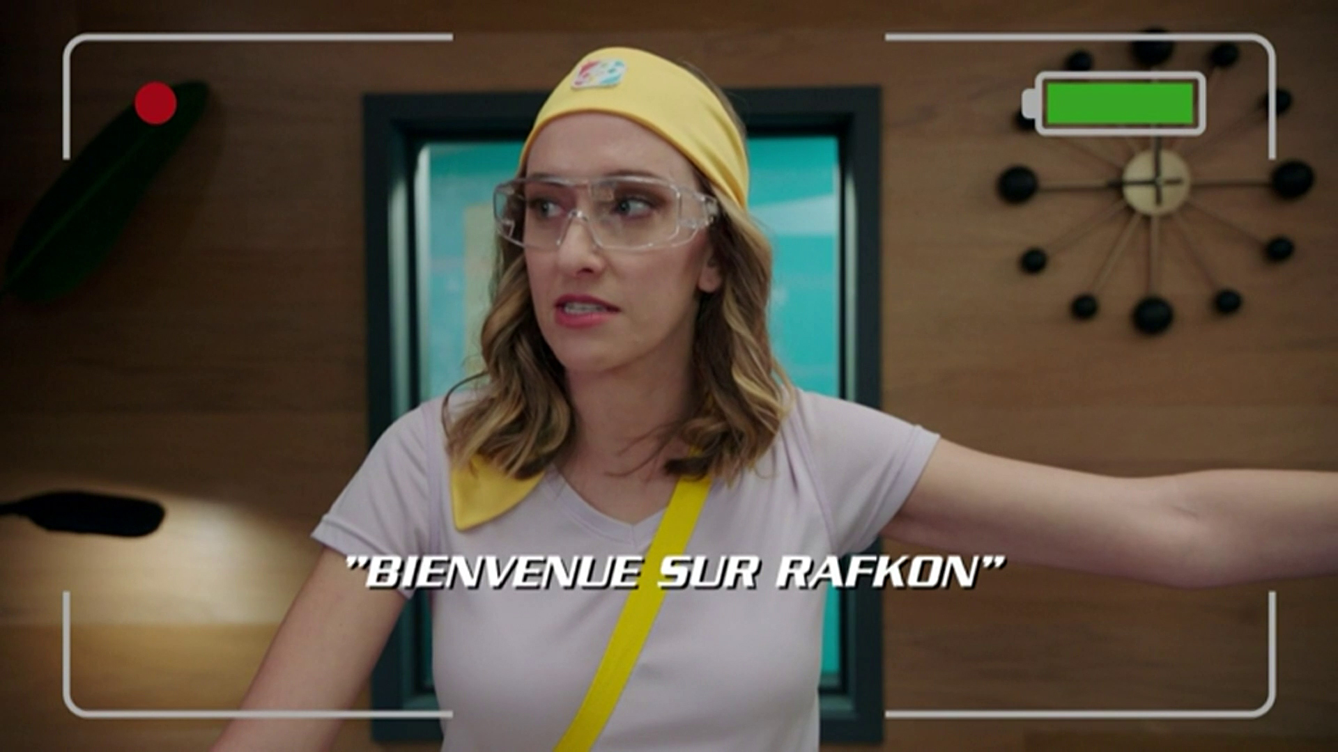 Bienvenue sur Rafkon