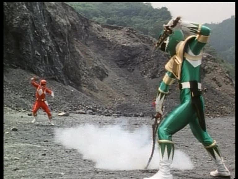 Rencontre avec le Ranger Vert, partie 5
