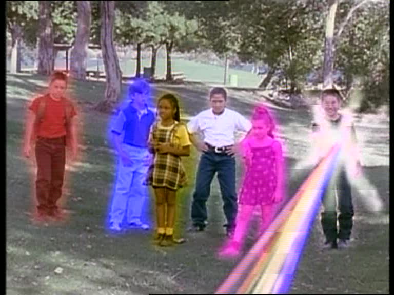 Retour en enfance, partie 1