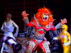 Power Rangers : Live