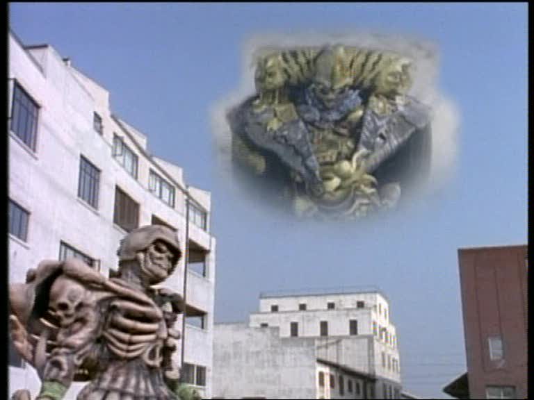 Les Aliens Rangers d'Aquitar, partie 1