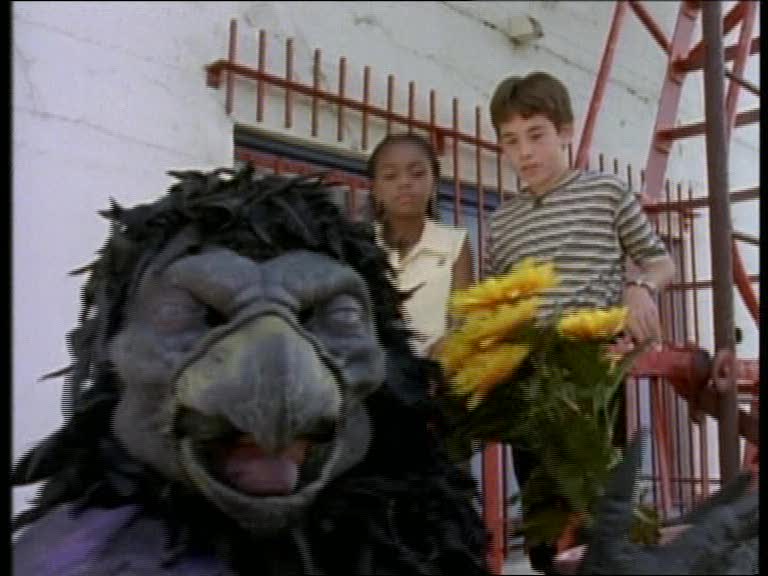 Les Aliens Rangers d'Aquitar, partie 1