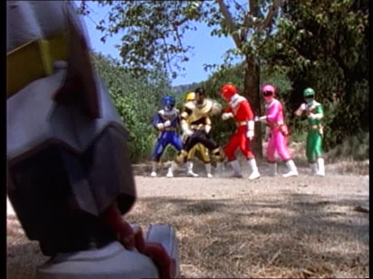 Le retour du Ranger Doré