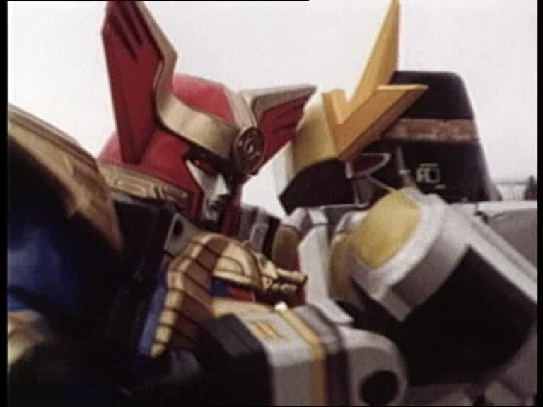 Les Rangers des deux mondes, partie 2